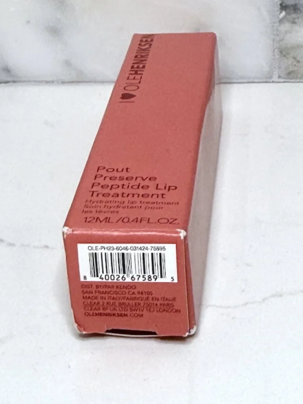 OleHenriksen Pout Preserve - Strawberry Sorbet